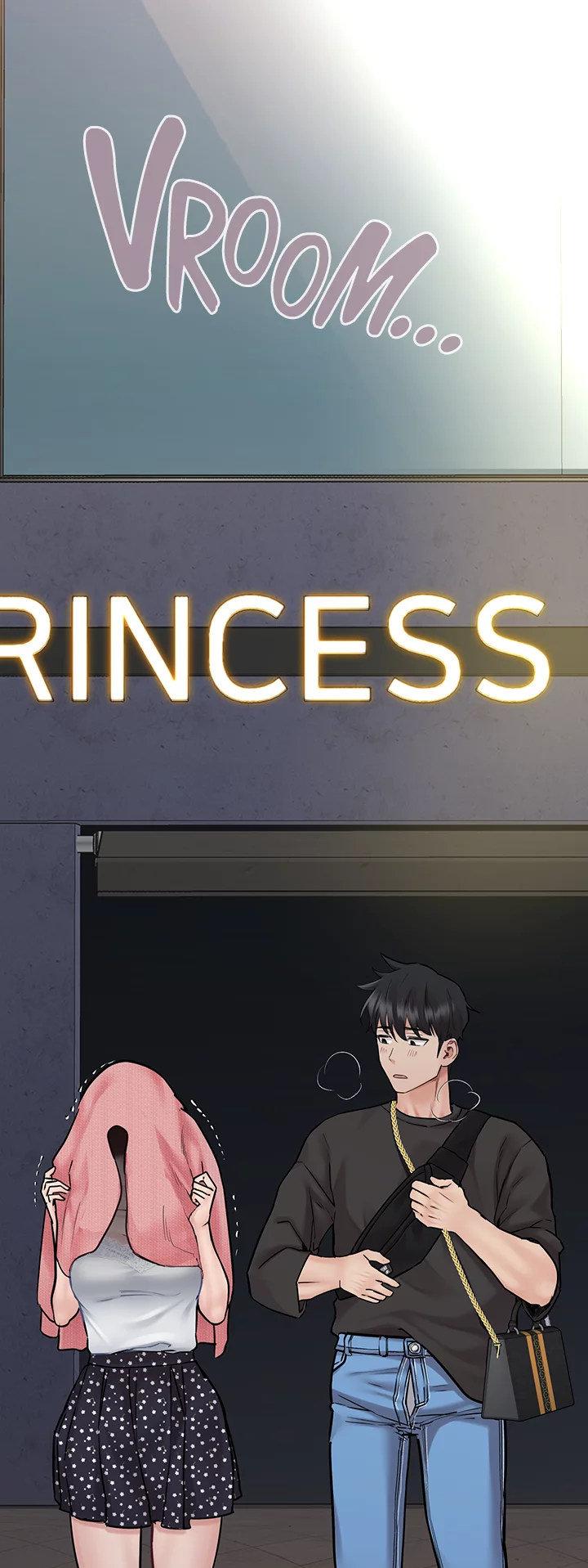 Keep it a secret from your mother Chapter 30 - Page 37