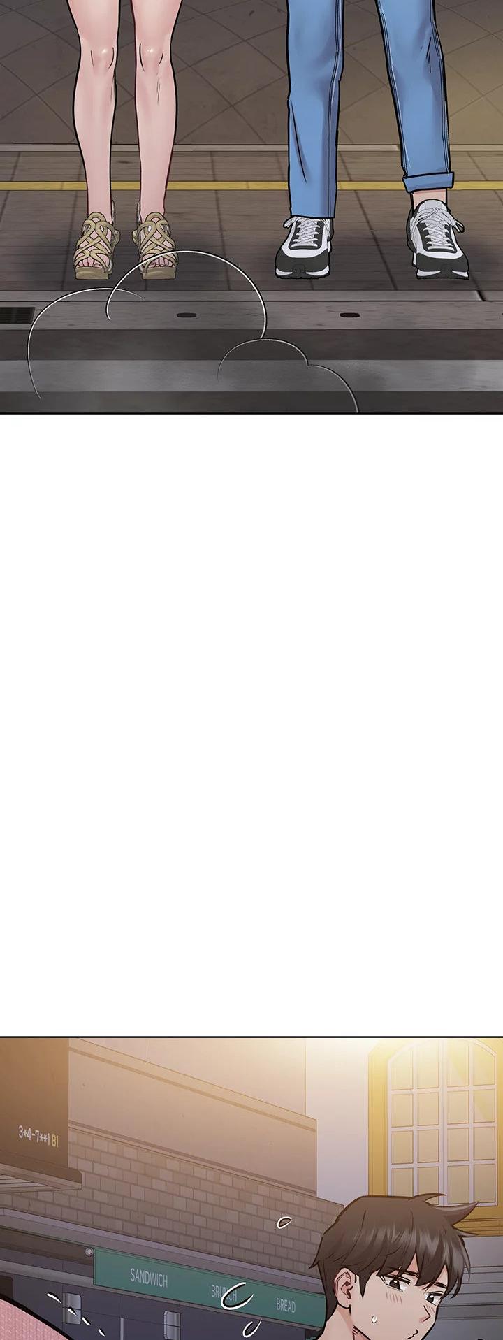 Keep it a secret from your mother Chapter 30 - Page 38