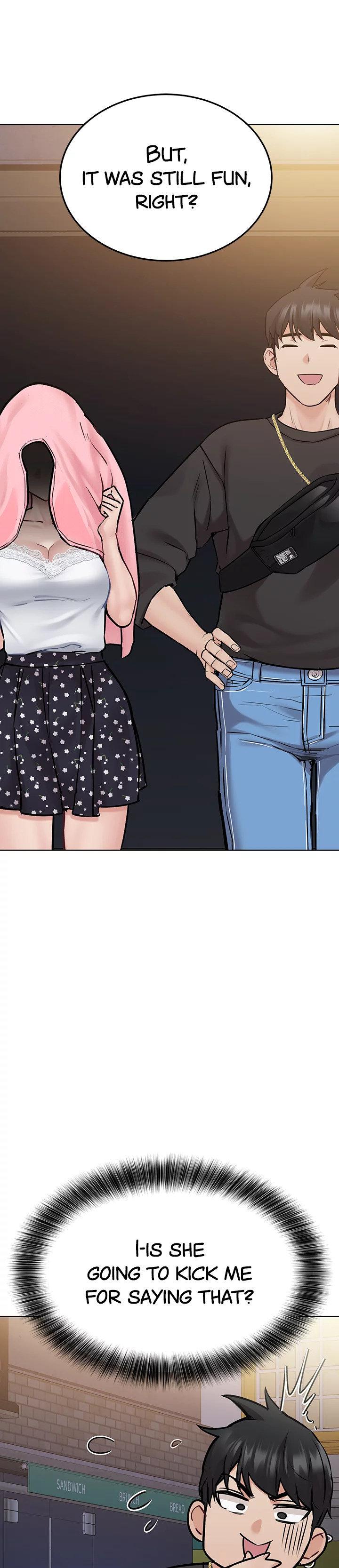 Keep it a secret from your mother Chapter 30 - Page 40