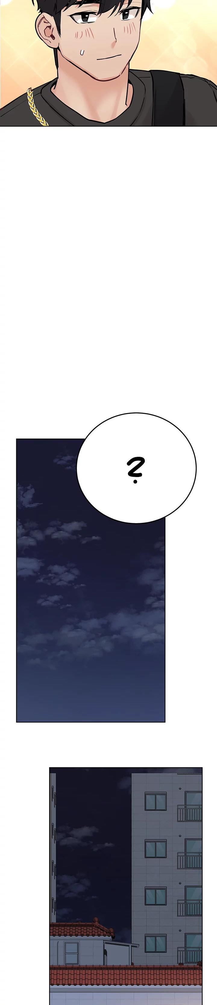 Keep it a secret from your mother Chapter 30 - Page 47