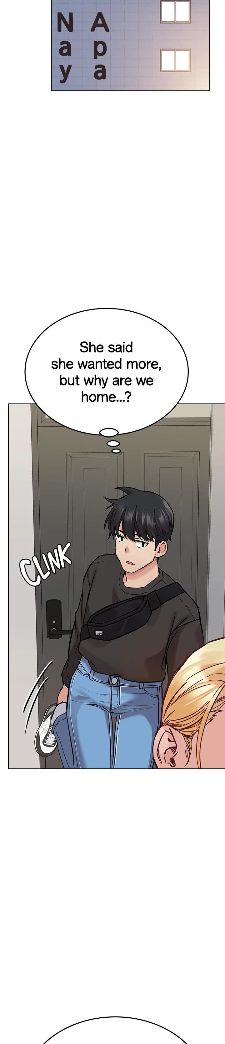 Keep it a secret from your mother Chapter 30 - Page 48