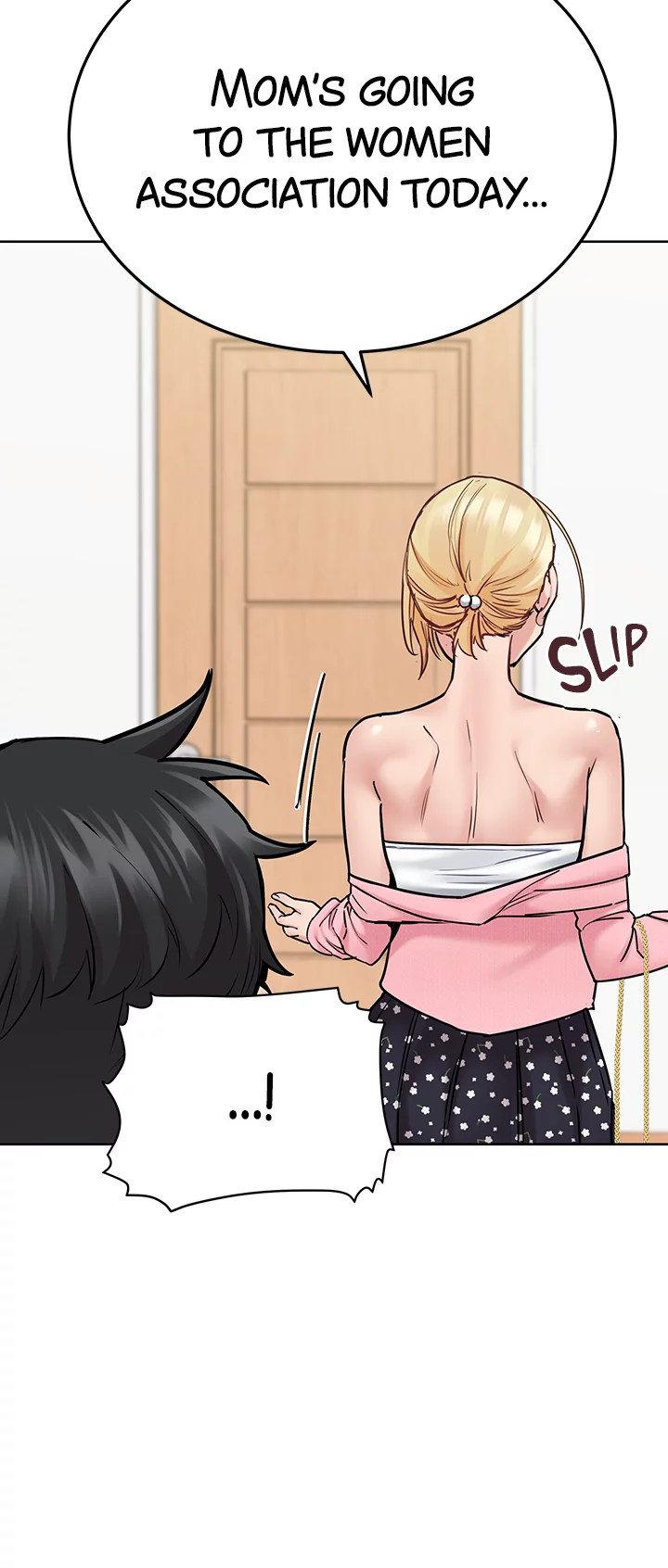 Keep it a secret from your mother Chapter 30 - Page 49