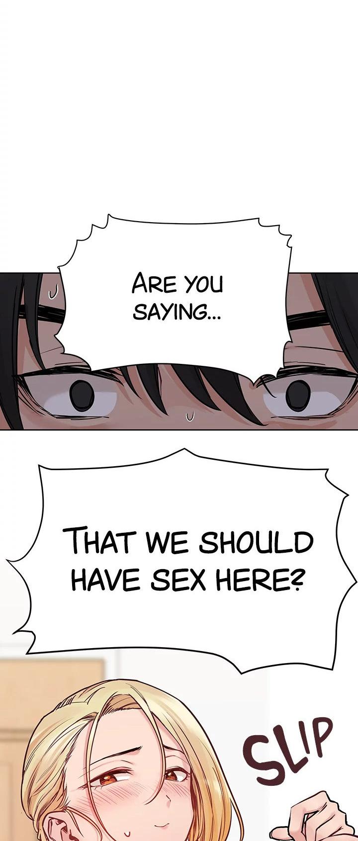 Keep it a secret from your mother Chapter 30 - Page 50