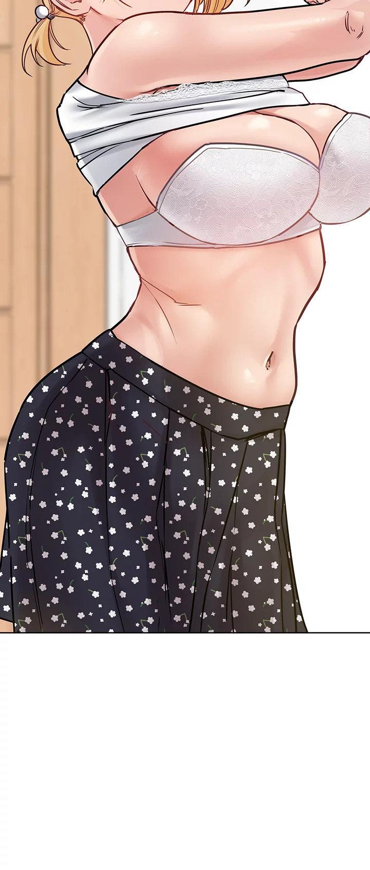 Keep it a secret from your mother Chapter 30 - Page 51