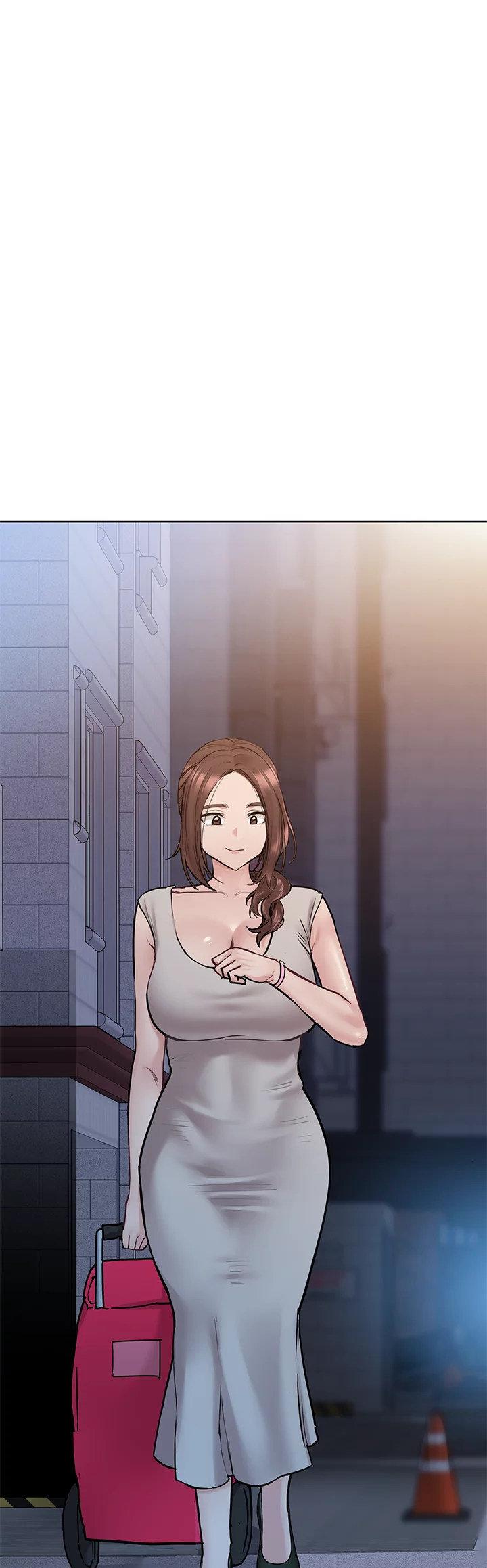 Keep it a secret from your mother Chapter 30 - Page 52