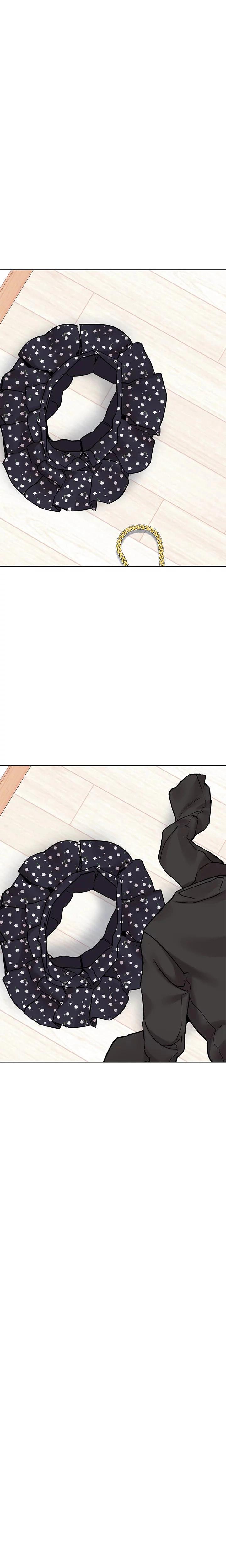 Keep it a secret from your mother Chapter 31 - Page 5