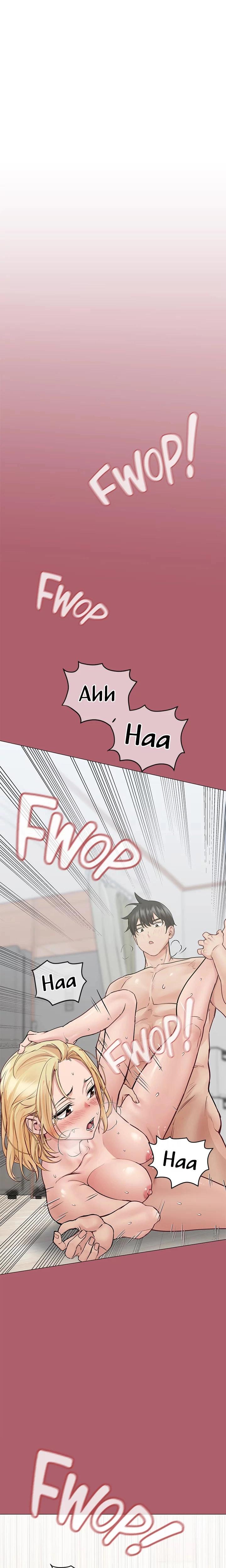 Keep it a secret from your mother Chapter 31 - Page 6