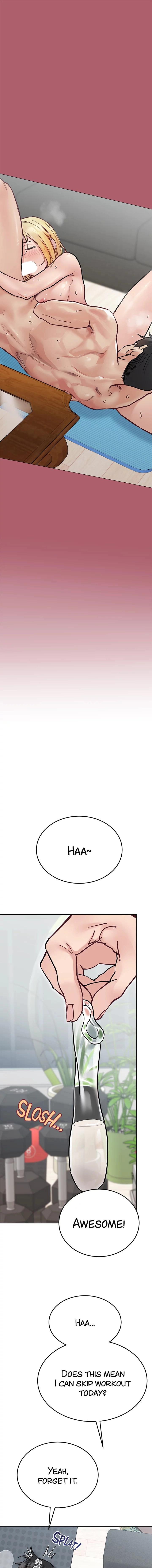 Keep it a secret from your mother Chapter 31 - Page 13