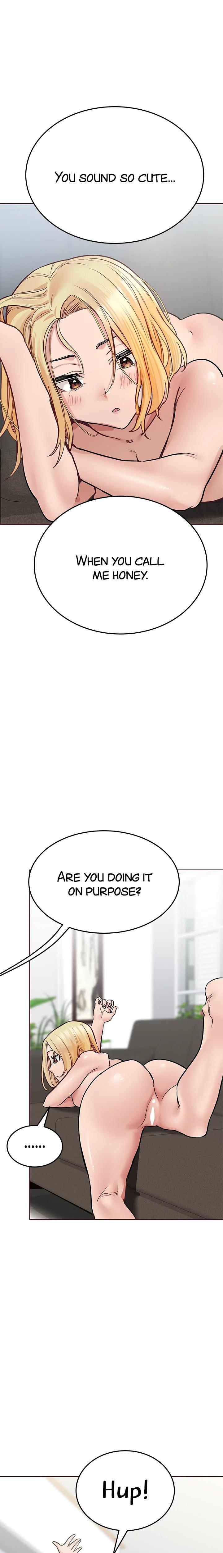 Keep it a secret from your mother Chapter 31 - Page 15