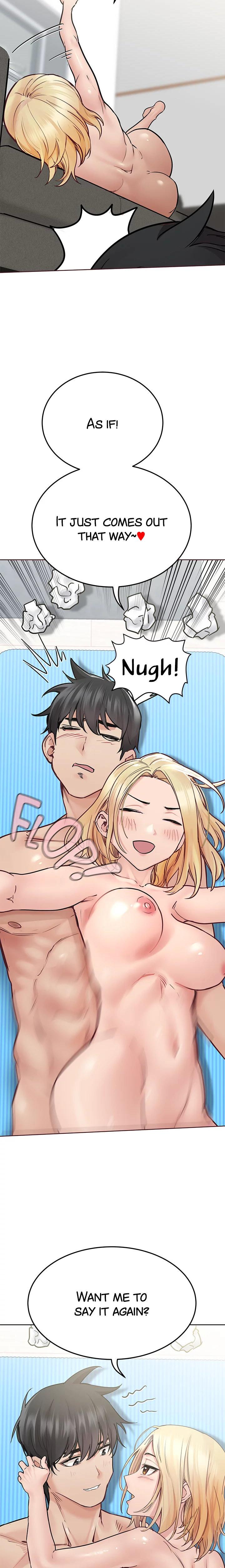 Keep it a secret from your mother Chapter 31 - Page 16