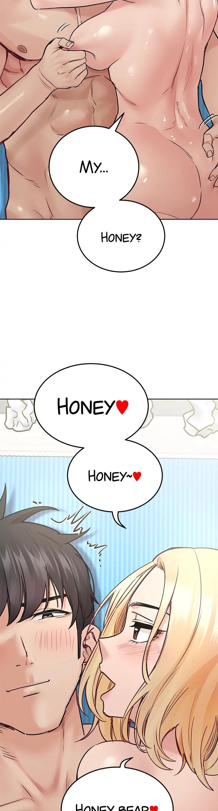 Keep it a secret from your mother Chapter 31 - Page 17