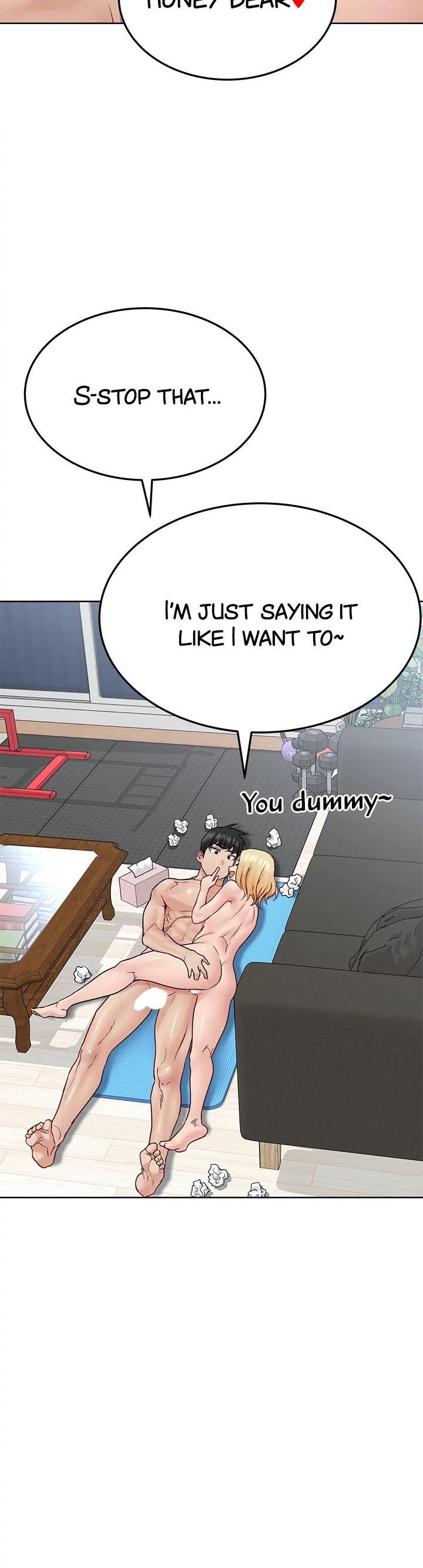 Keep it a secret from your mother Chapter 31 - Page 18