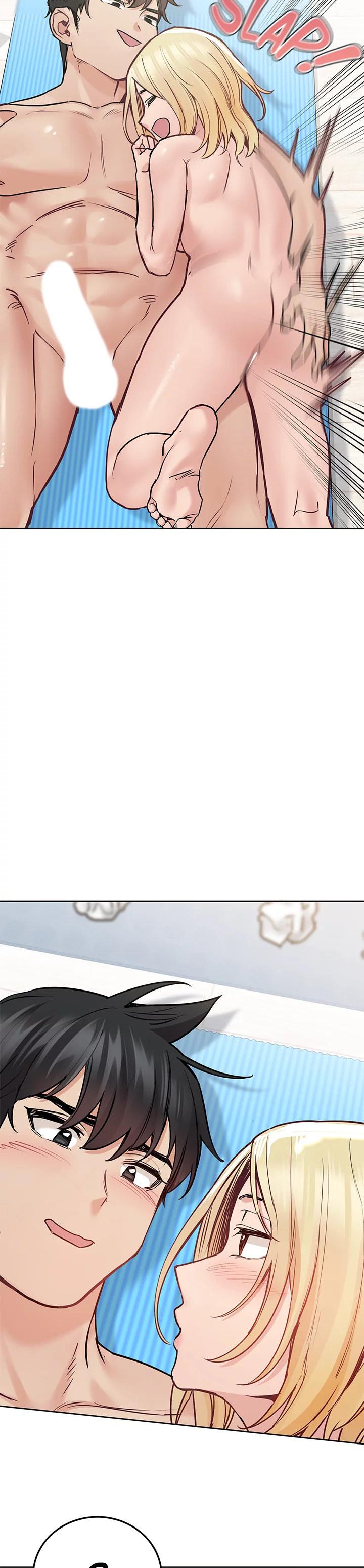 Keep it a secret from your mother Chapter 31 - Page 21