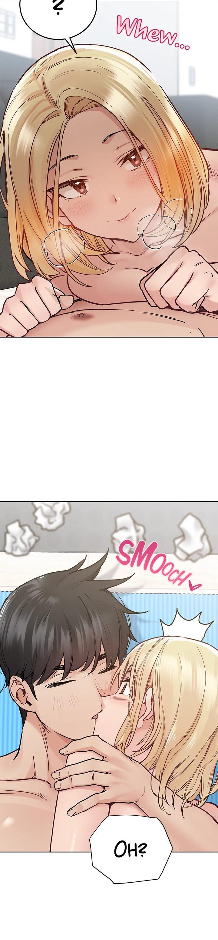 Keep it a secret from your mother Chapter 31 - Page 22