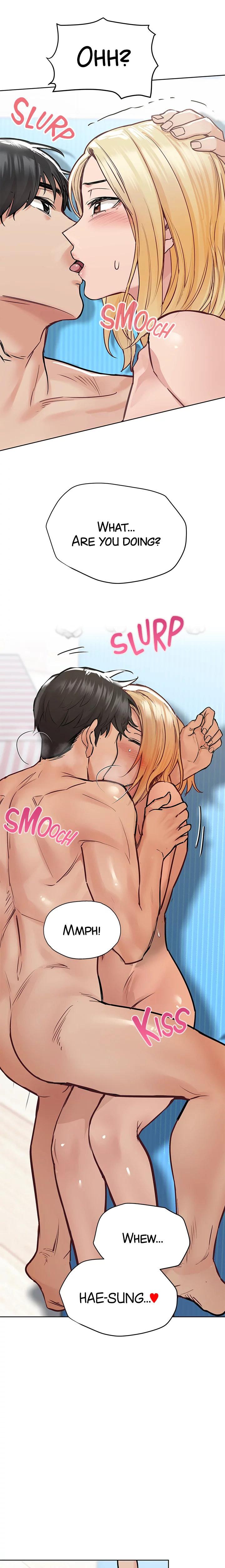 Keep it a secret from your mother Chapter 31 - Page 23