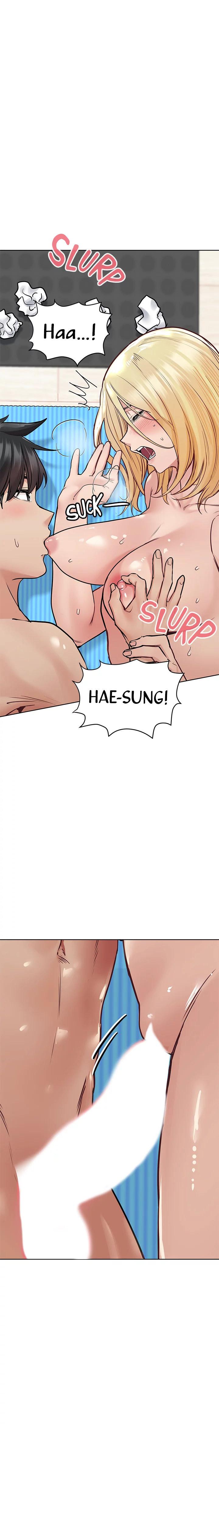 Keep it a secret from your mother Chapter 31 - Page 27