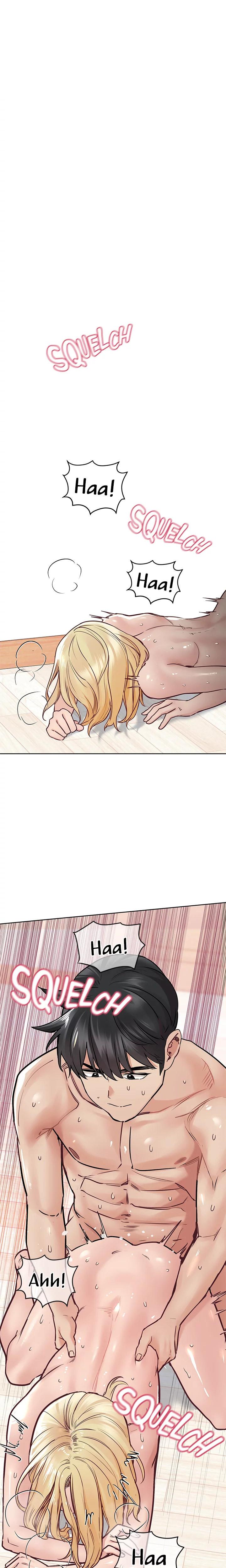 Keep it a secret from your mother Chapter 31 - Page 28