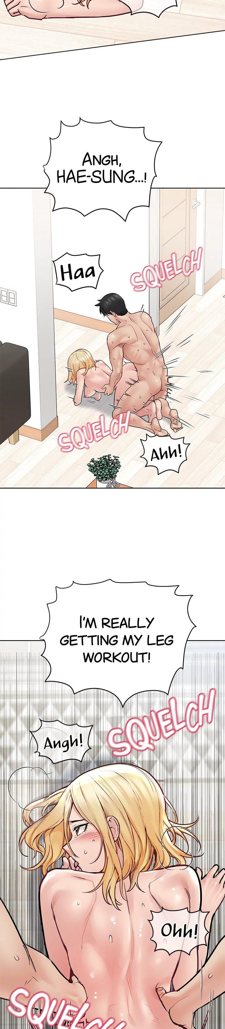 Keep it a secret from your mother Chapter 31 - Page 29