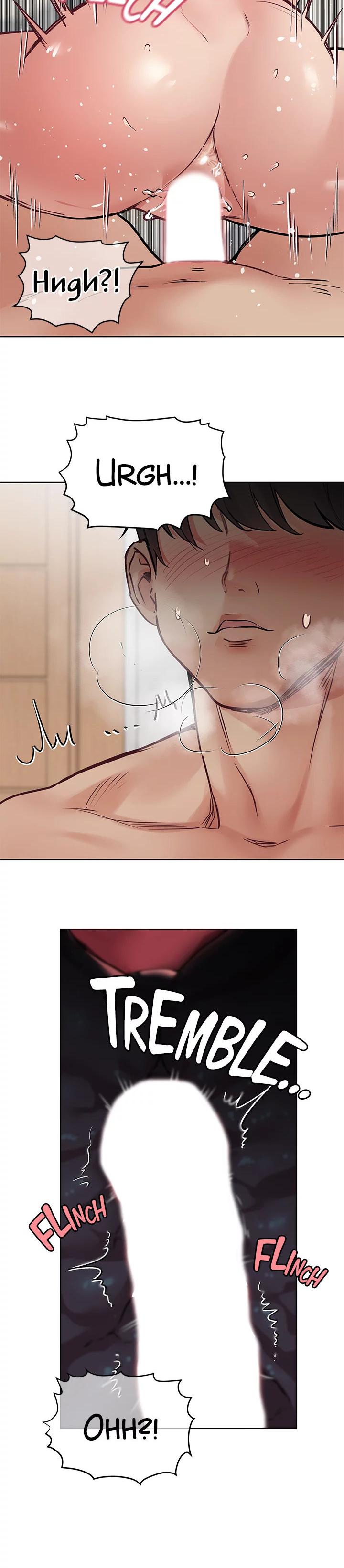 Keep it a secret from your mother Chapter 31 - Page 30