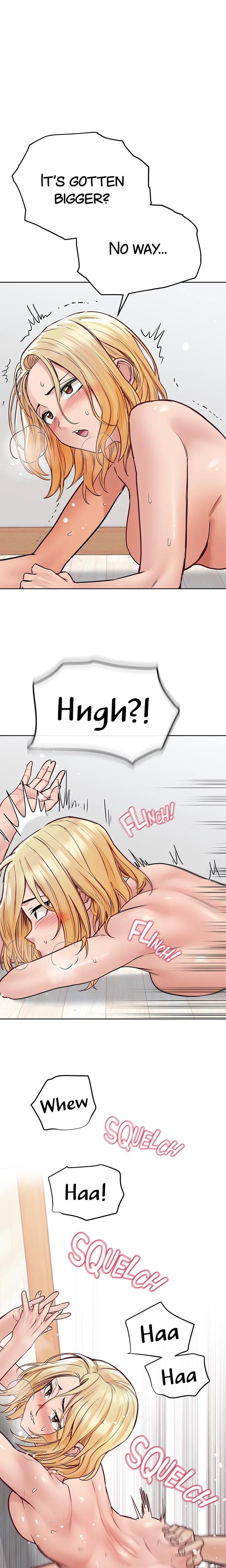 Keep it a secret from your mother Chapter 31 - Page 31