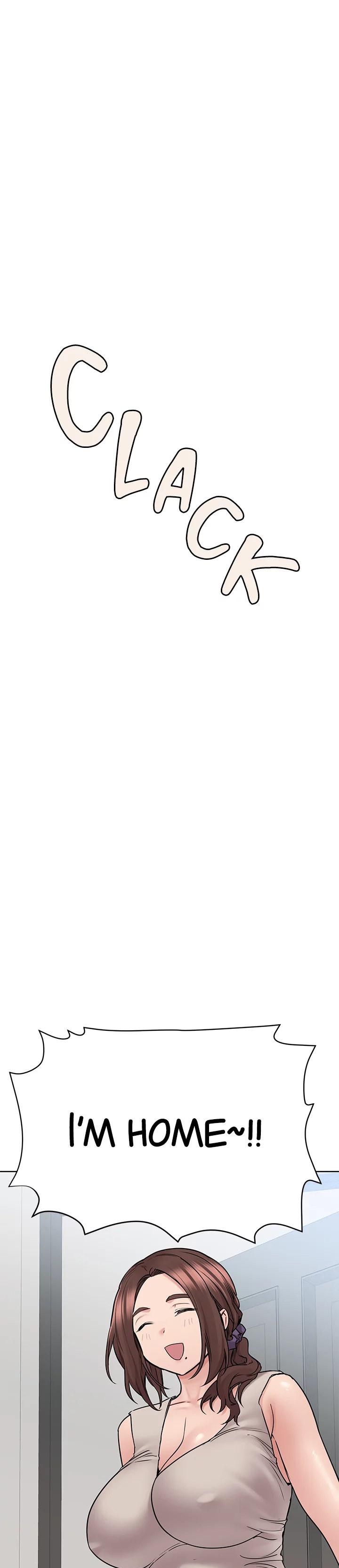 Keep it a secret from your mother Chapter 31 - Page 33