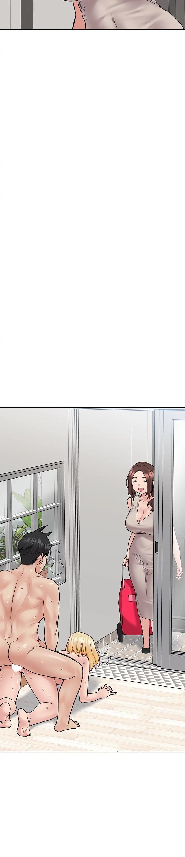 Keep it a secret from your mother Chapter 31 - Page 34