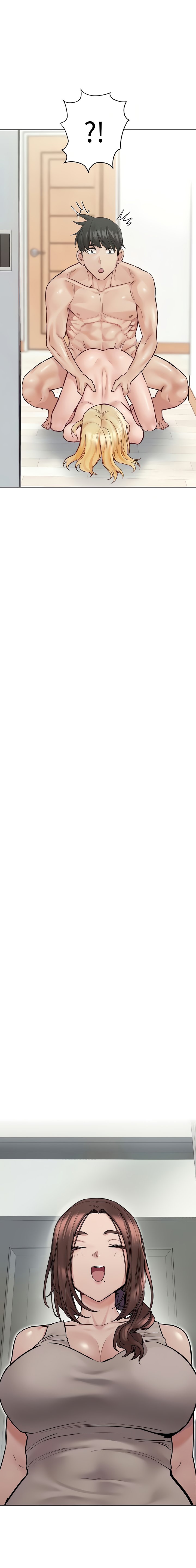 Keep it a secret from your mother Chapter 32 - Page 4