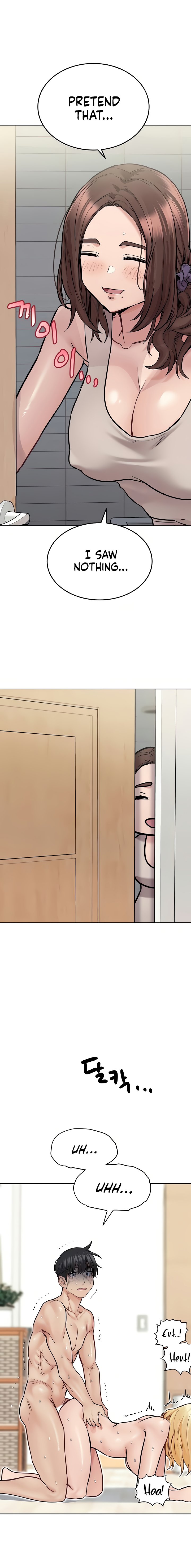 Keep it a secret from your mother Chapter 32 - Page 11