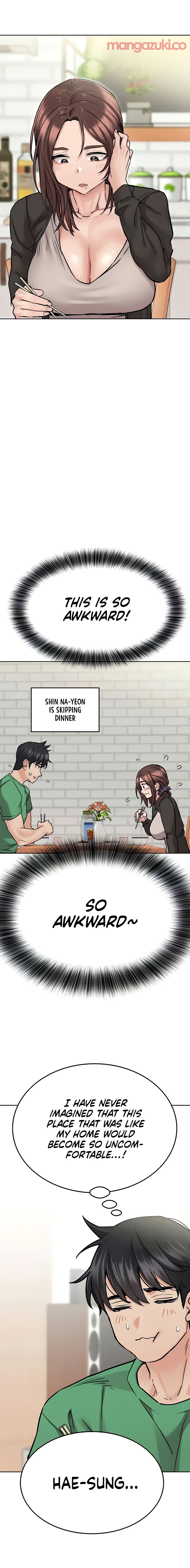 Keep it a secret from your mother Chapter 32 - Page 17