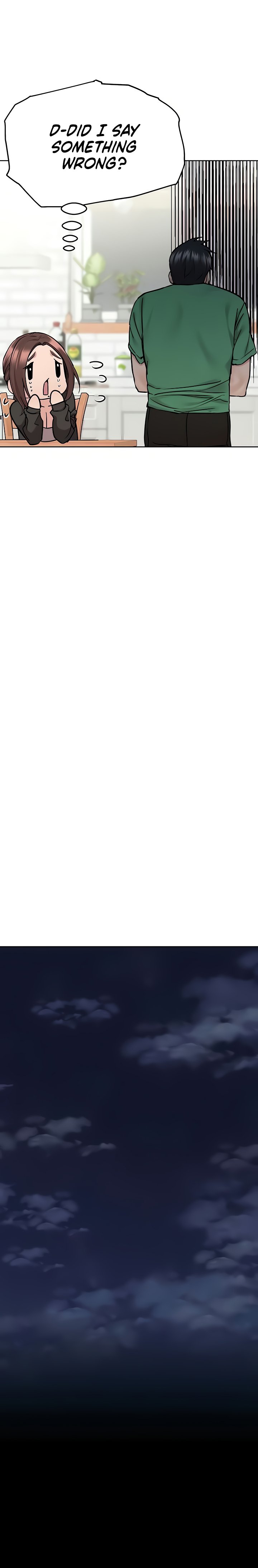 Keep it a secret from your mother Chapter 32 - Page 22