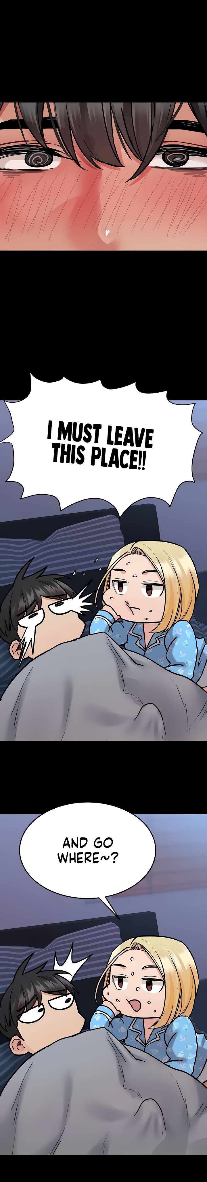 Keep it a secret from your mother Chapter 32 - Page 26