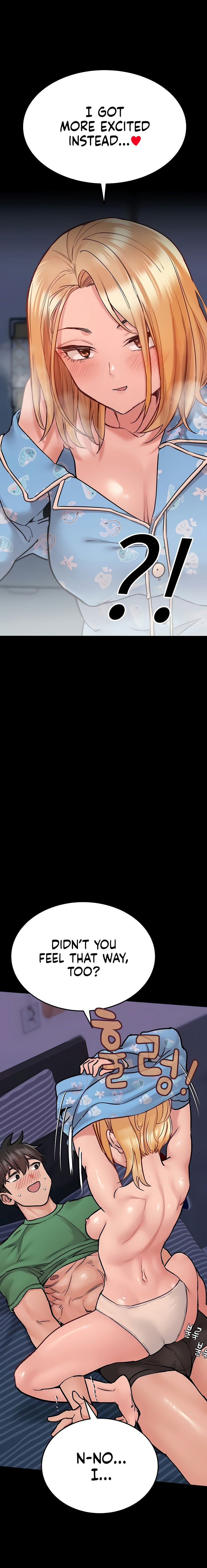 Keep it a secret from your mother Chapter 32 - Page 28