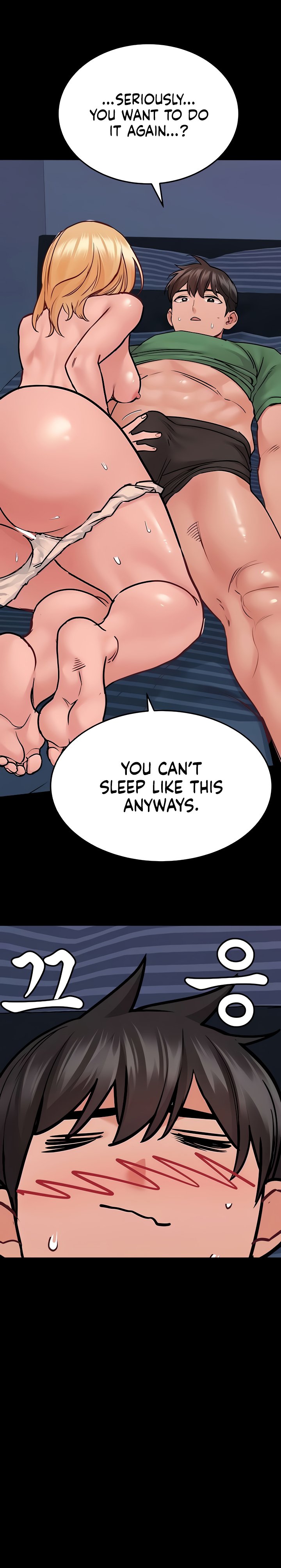 Keep it a secret from your mother Chapter 32 - Page 30