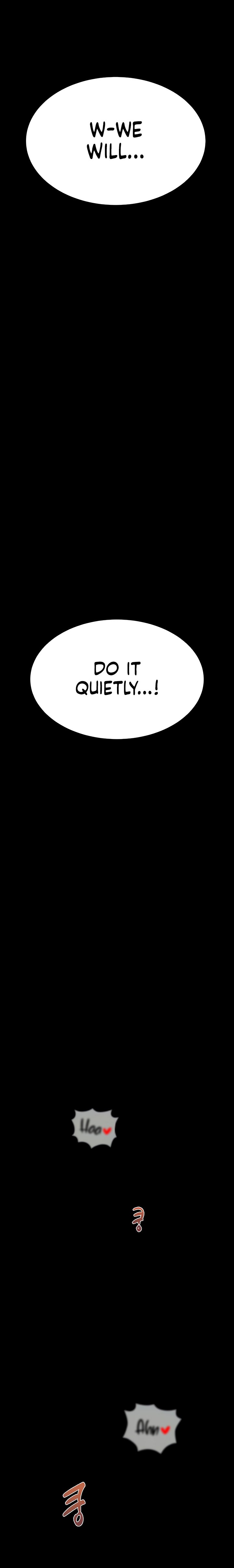 Keep it a secret from your mother Chapter 32 - Page 31