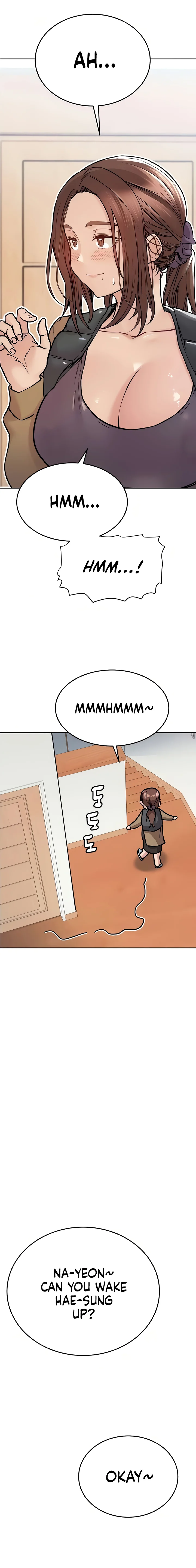 Keep it a secret from your mother Chapter 33 - Page 6