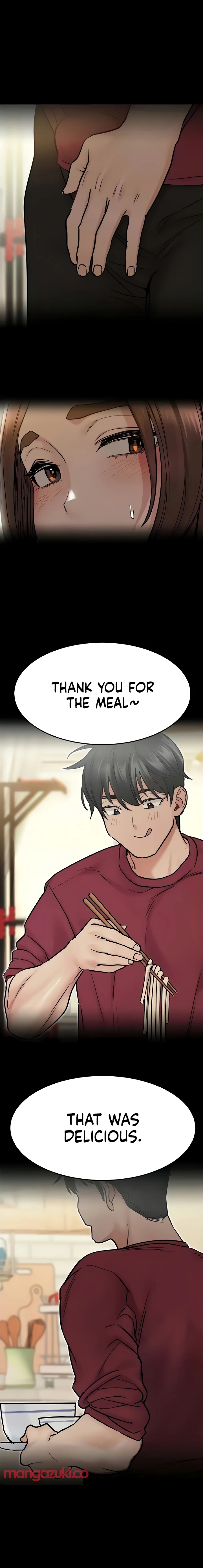 Keep it a secret from your mother Chapter 33 - Page 9