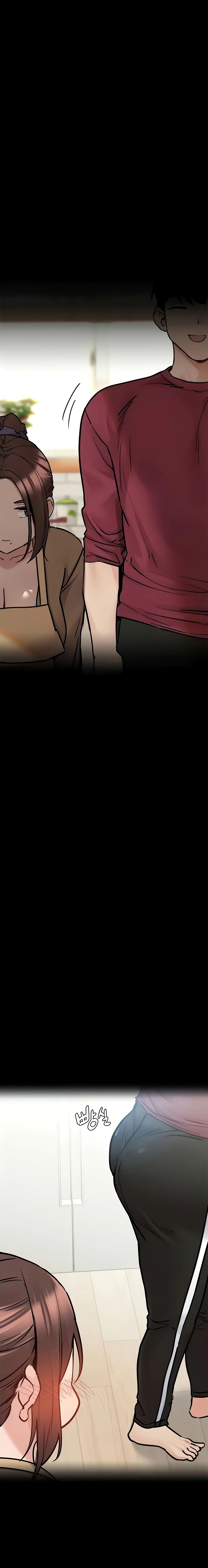 Keep it a secret from your mother Chapter 33 - Page 10