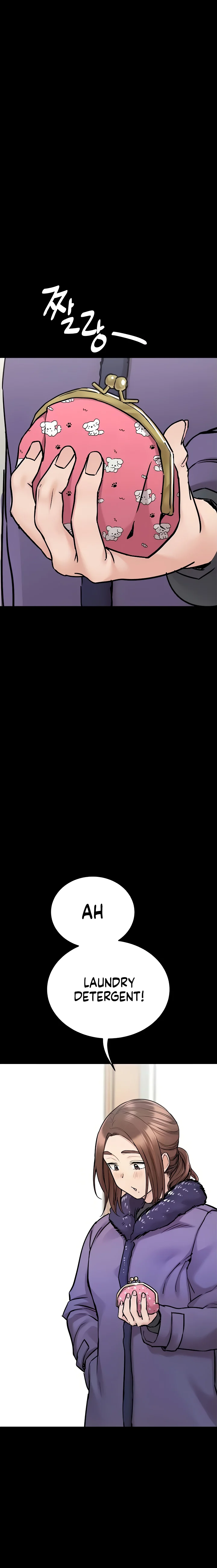 Keep it a secret from your mother Chapter 33 - Page 11