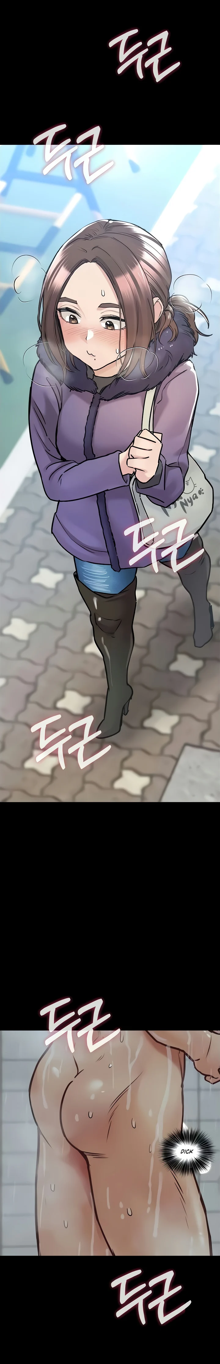 Keep it a secret from your mother Chapter 33 - Page 15