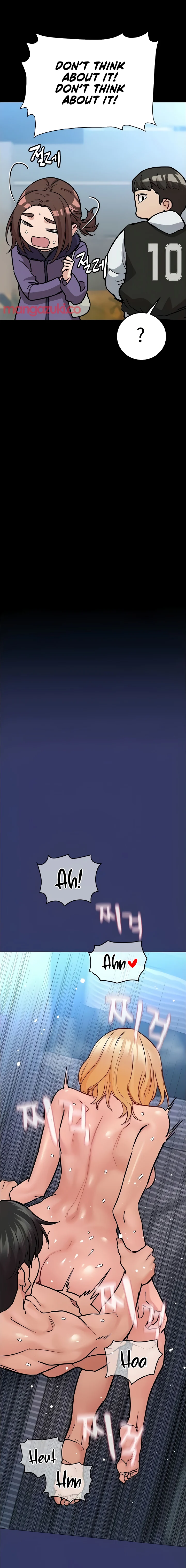 Keep it a secret from your mother Chapter 33 - Page 16