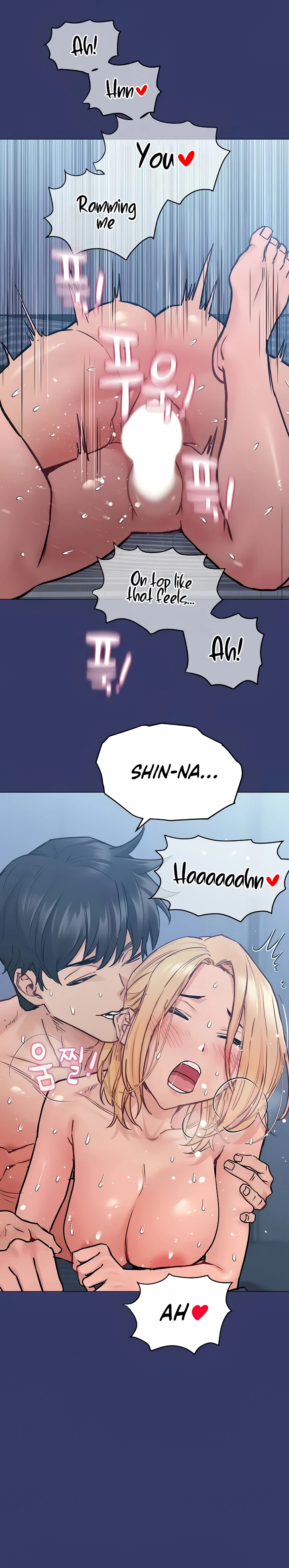 Keep it a secret from your mother Chapter 33 - Page 19