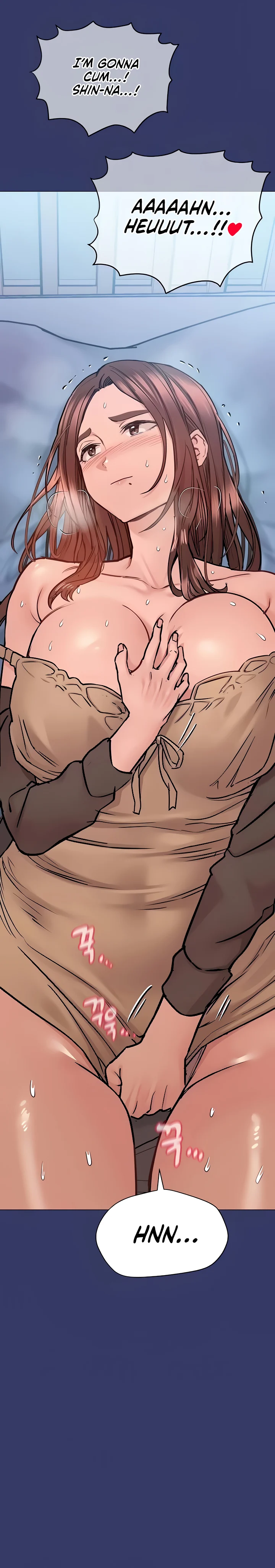 Keep it a secret from your mother Chapter 33 - Page 20