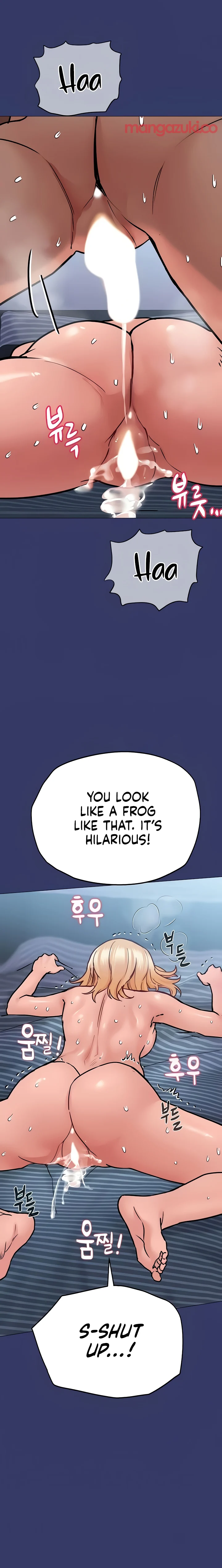 Keep it a secret from your mother Chapter 33 - Page 21