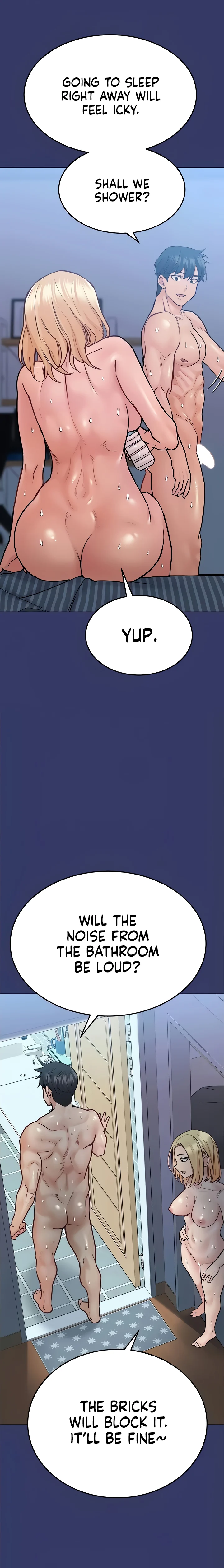 Keep it a secret from your mother Chapter 33 - Page 24