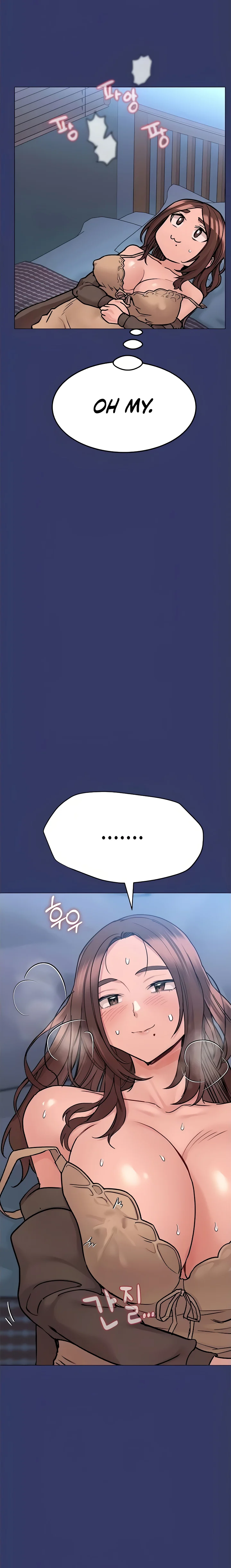 Keep it a secret from your mother Chapter 33 - Page 27