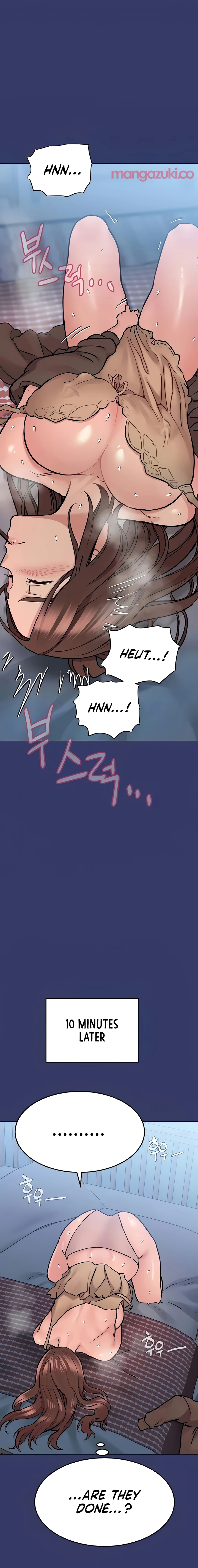 Keep it a secret from your mother Chapter 33 - Page 30