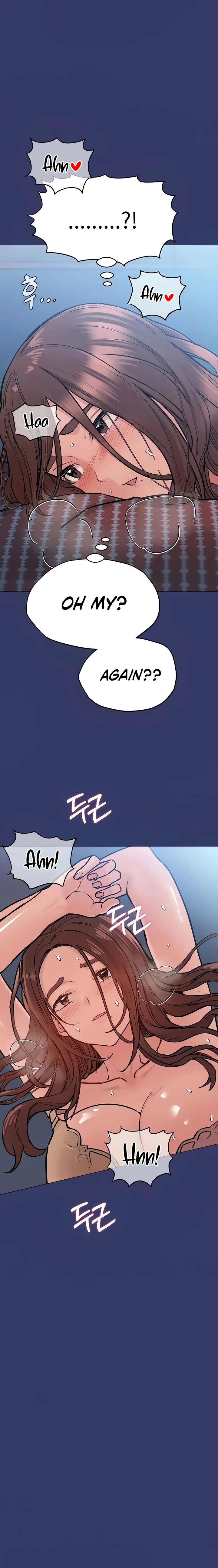 Keep it a secret from your mother Chapter 33 - Page 31