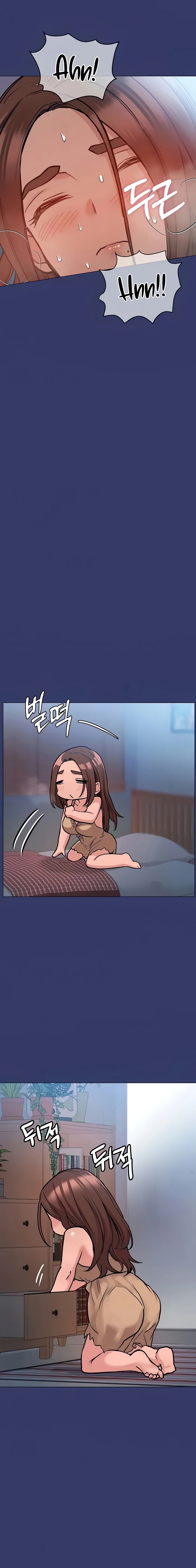 Keep it a secret from your mother Chapter 33 - Page 32