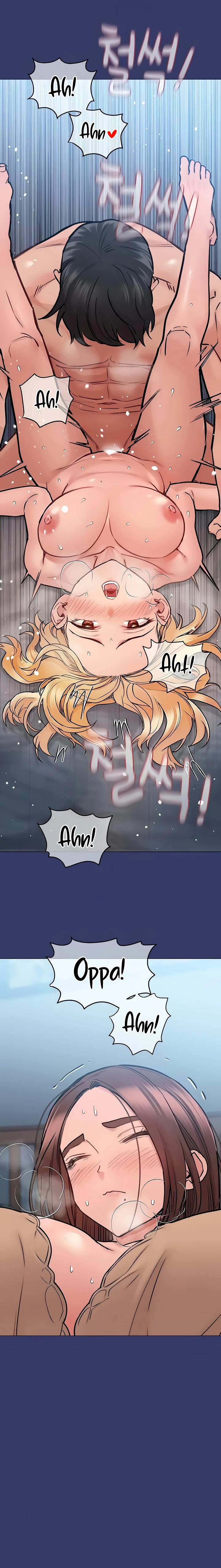 Keep it a secret from your mother Chapter 33 - Page 34