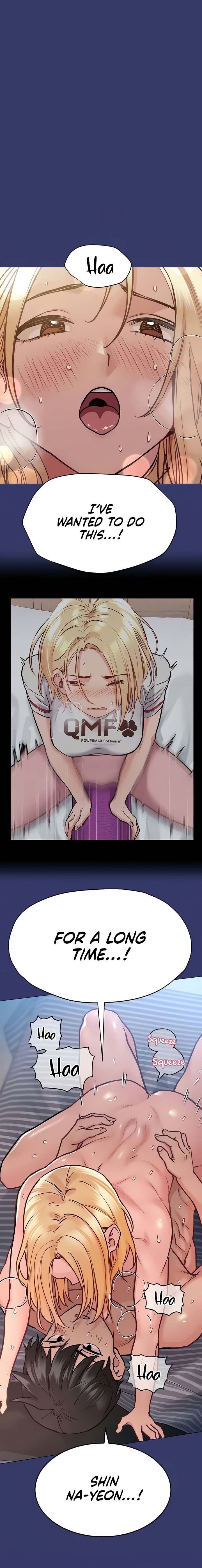 Keep it a secret from your mother Chapter 34 - Page 4